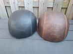 Harley davidson potjes helmen vintage, Motoren, Ophalen of Verzenden