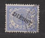 Dienst zegel 14 geb 1911 ; Nu Nederlands Indie voor 10% CW, Verzenden, Gestempeld, Nederlands-Indië