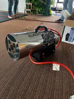 Heteluchtkanon - gas 33kw, Doe-het-zelf en Verbouw, Verwarming en Radiatoren, Ophalen, Minder dan 30 cm, Overige typen, Minder dan 60 cm