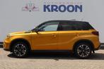Suzuki Vitara 1.4 Boosterjet AllGrip Stijl Automaat, Panoram, Adaptive Cruise Control, Gebruikt, Zwart, Origineel Nederlands