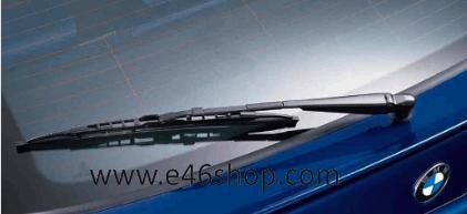 RUITENWISSERBLAD BMW E46 COMPACT ACHTERKLEP OE 61627009884, Auto-onderdelen, Ruiten en Toebehoren, BMW, Nieuw, Ophalen of Verzenden