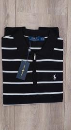 Ralph Lauren  Polo Zwart maat M, Kleding | Heren, Polo's, Zwart, Ralph Lauren, Zo goed als nieuw, Verzenden