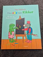 Max Velthuijs - Het abc van Kikker, Ophalen of Verzenden, Zo goed als nieuw, Max Velthuijs; Rindert Kromhout
