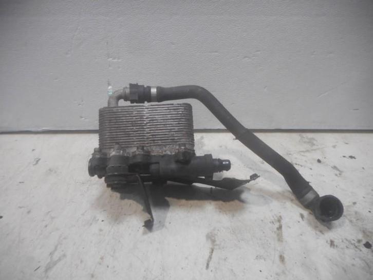 Oliekoeler BMW 7 serie (E65/E66/E67) 2005 1721224946508, Auto-onderdelen, Airco en Verwarming, BMW, Gebruikt