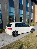 Volkswagen Golf 1.8 TSI 118KW 2009 Wit, Auto's, Volkswagen, Voorwielaandrijving, Zwart, 160 pk, Wit