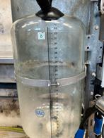 10x melkglazen, 33 liter, Dieren en Toebehoren, Stalling en Weidegang