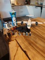 Lego city luchtpolitie luchtmachtbasis 60210, Ophalen of Verzenden, Zo goed als nieuw