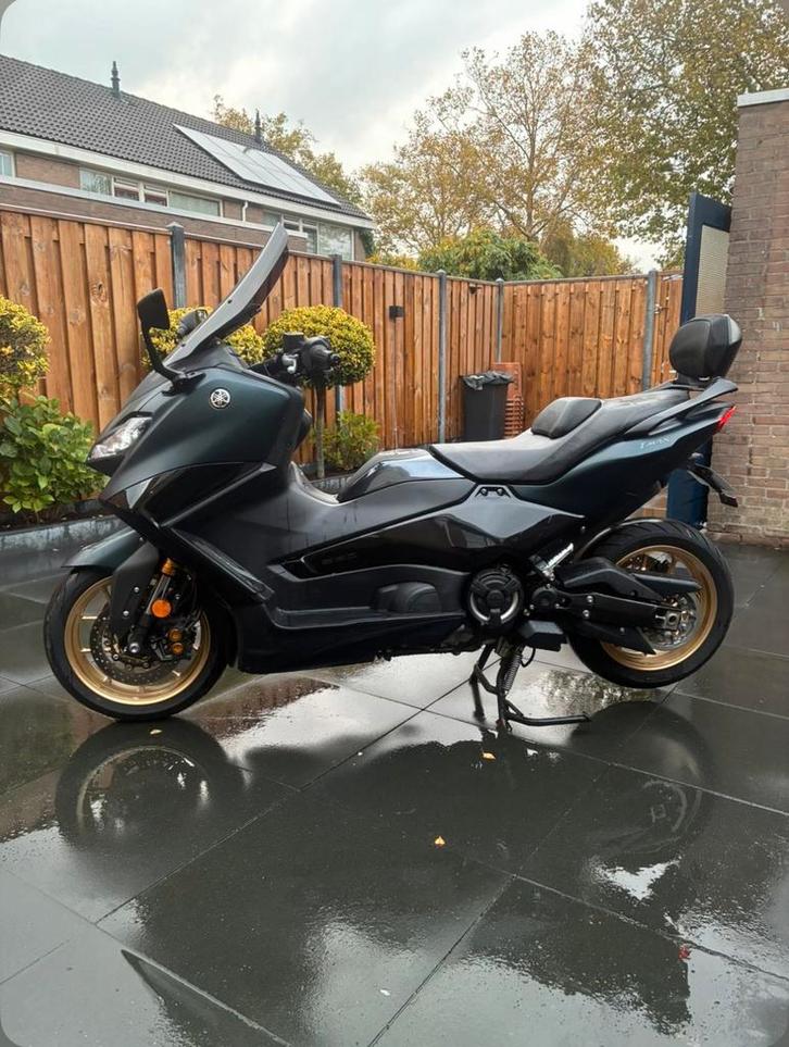 Yamaha T max Tech max bj 2022, Motoren, Onderdelen | Yamaha, Nieuw, Ophalen of Verzenden