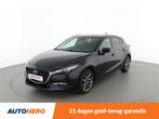 Mazda 3 2.0 Kizoku | DD47295 | (bj 2017), Auto's, Mazda, Voorwielaandrijving, 1998 cc, Stof, Gebruikt