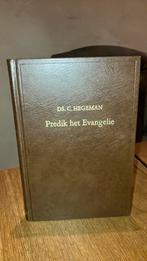 KR-1 Ds C Hegeman Predik het Evangelie, Boeken, Ophalen of Verzenden, Zo goed als nieuw