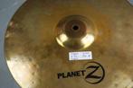 Zildjian Zildjian Planet Z hihat bekkens 820/835gr 14", Gebruikt, Ophalen of Verzenden, Drums of Percussie