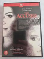 The accused dvd widescreen Jodie Foster Kelly McGillis, Vanaf 12 jaar, Ophalen of Verzenden, Zo goed als nieuw