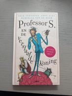 Professor S. en de verslaafde koning, Ophalen of Verzenden, Zo goed als nieuw, Fictie algemeen