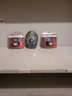 Hoofdlamp, Caravans en Kamperen, Zaklampen, Ophalen of Verzenden, Nieuw, Batterij