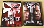 dvd The Punisher slipcase en comic (John Travolta, Marvel), Vanaf 16 jaar, Ophalen, Zo goed als nieuw, Maffia en Misdaad
