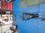 Derbi frame, Ophalen, Gebruikt