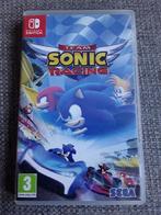 Nintendo Switch Game Team Sonic Racing, Spelcomputers en Games, Games | Nintendo Switch, Online, Racen en Vliegen, Ophalen of Verzenden