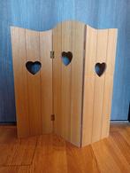Mini/bureau kamerscherm hout, Ophalen of Verzenden