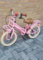 Meisjesfiets 14 inch, Fietsen en Brommers, Fietsen | Meisjes, Ophalen of Verzenden, Gebruikt, 14 inch of minder, Cooper