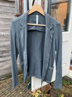 Follie di Garbo Blazer Grijs Maat L, Maat 42/44 (L), Ophalen of Verzenden, Jasje, Grijs