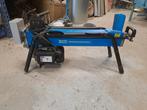 Gude w520/5,5 Tug houtklover met onderstel, Ophalen, Zo goed als nieuw, Liggend