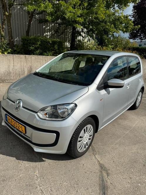 Volkswagen up! 1.0 44KW/60PK 5-DRS 2016 Grijs, Auto's, Volkswagen, Particulier, up!, Benzine, B, Hatchback, Handgeschakeld, Origineel Nederlands