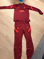 Liverpool trainingspak 147-158, Overige typen, Nike, Ophalen of Verzenden, Zo goed als nieuw