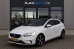 Volvo V40 2.0 T4 R-Design 190pk AUTOMAAT Panoramadak, Leder,, Gebruikt, Euro 6, 4 cilinders, Wit