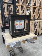 magazijn opruiming!!!! dik geurts vidar triple small, Huis en Inrichting, Kachels, Ophalen, Hangend, Hout, Nieuw