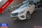 Mercedes M-klasse 350 Edition 1 Pano Luchtvering AMG21, Automaat, Euro 5, Gebruikt, Wit