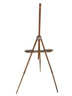 Inklapbare Schildersezel - Vintage Japans Design, Ophalen of Verzenden, Gebruikt, Ezel