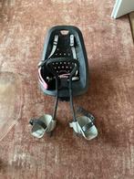 Yepp Fietsstoeltje Voorzitje, Ophalen, Gebruikt, Voetsteuntjes, Voorzitje