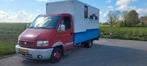 Renault paardenauto / veeauto, Ophalen of Verzenden