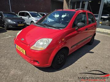 Chevrolet Matiz 0.8 Style beschikbaar voor biedingen