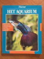 Het aquarium - Peter Stadelmann, Verzenden, Gelezen, Vissen