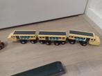 Houten Trein Set NS, Ophalen, Zo goed als nieuw, Jongen of Meisje