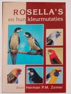 Rosella's en hun kleurmutaties - Herman p.m zomer, Ophalen of Verzenden, Gelezen, Honden