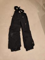 Falcon Skibroek Maat 140 - Zwart, Broek, Gebruikt, Ophalen of Verzenden, Falcon