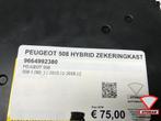 Peugeot 508 Hybrid Zekeringkast 9664992380, Gebruikt, Ophalen of Verzenden, Peugeot