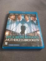 Brooklyn affairs motherless Brooklyn - bluray, Ophalen of Verzenden, Zo goed als nieuw, Actie
