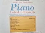 Alfred's Basic Piano Library - serie van 8 Lesboeken, Gebruikt, Les of Cursus, Ophalen of Verzenden, Piano
