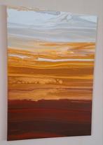 Landschap, Antiek en Kunst, Ophalen of Verzenden