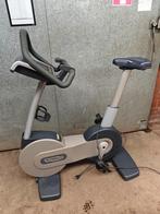 Technogym New Bike Excite 500 Hometrainer, Sport en Fitness, Ophalen, Gebruikt, Metaal, Benen