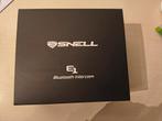 Nieuw Snell E1 bluetooth intercom, Ophalen of Verzenden, Nieuw