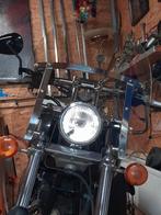 Harley davidson windshield windscherm, Motoren, Onderdelen | Harley-Davidson, Ophalen of Verzenden