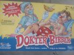 Dokter Bibber, Hobby en Vrije tijd, Gezelschapsspellen | Bordspellen, Een of twee spelers, Ophalen of Verzenden, Zo goed als nieuw