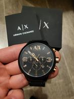Horloge Armani, Ophalen, Nieuw, Staal, Overige merken
