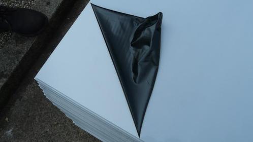 Plaat Etalbond 3000 x 1500 x 4 mm, Doe-het-zelf en Verbouw, Steigers, Nieuw, Overige typen, 2 tot 5 meter, Ophalen
