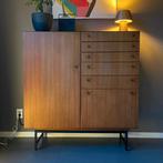 Fristho VSJ-125 salonkast, Ophalen