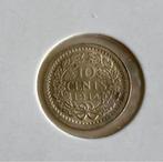 Nederland 10 cent 1914 UNC, Verzenden, Koningin Wilhelmina, 10 cent